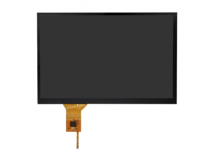 10.1 inch LCD screen 1280 * 800 resolution IPS capacitive screen